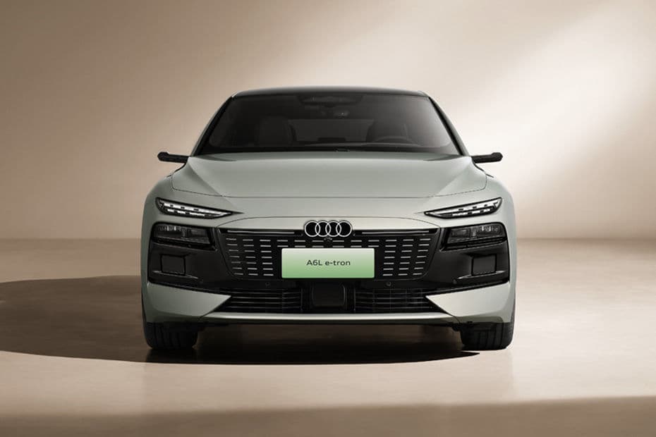 Audi A6 etron